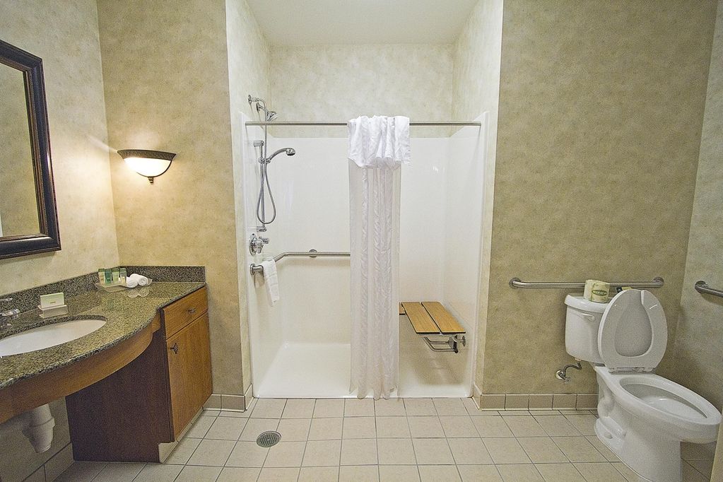 Homewood Suites By Hilton Indianapolis Airport / Plainfield Rum bild